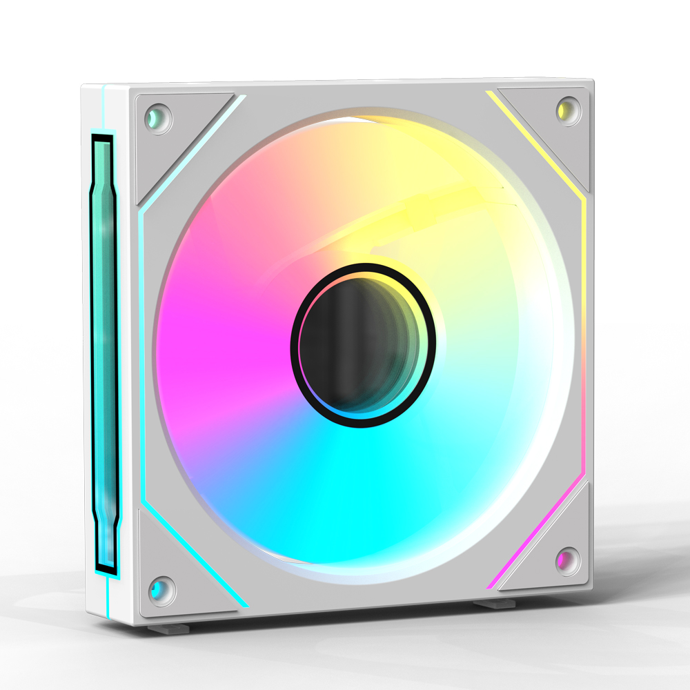 UPSIREN WF-2 Free Wire-Splicin - Argb Case Fan review and price