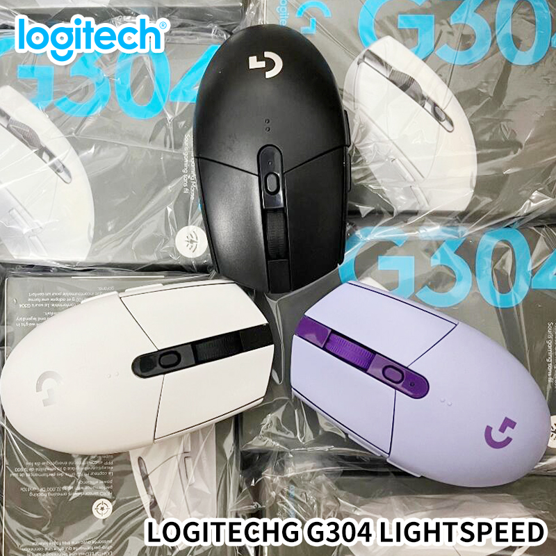 Logitech G304 LIGHTSPEED Wirel - Pc Gaming Logitech review and price