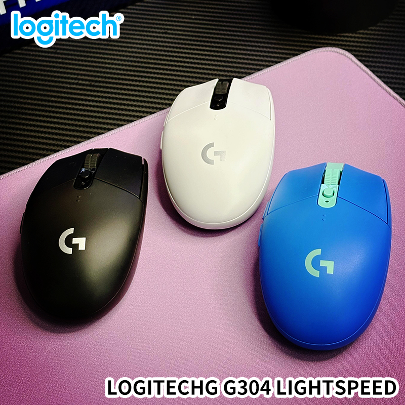 Logitech G304 LIGHTSPEED Wirel - Pc Gaming Logitech review and price