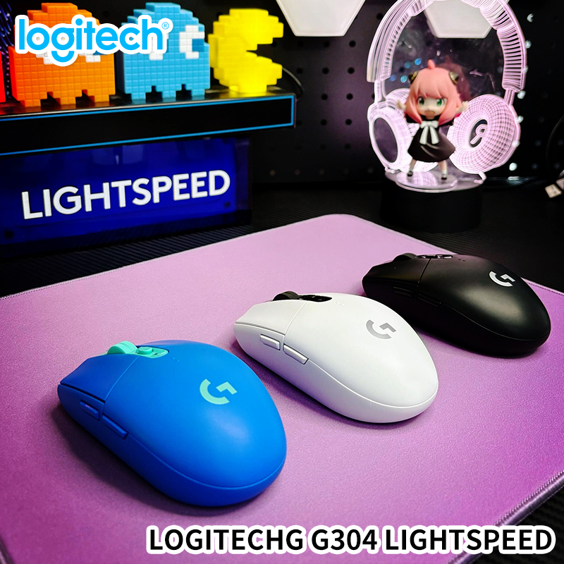 Logitech G304 LIGHTSPEED Wirel - Pc Gaming Logitech review and price