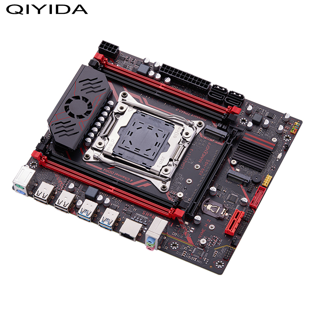 QIYIDA X99 H9S Motherboard Set - Pc Gaming Xeon review and price