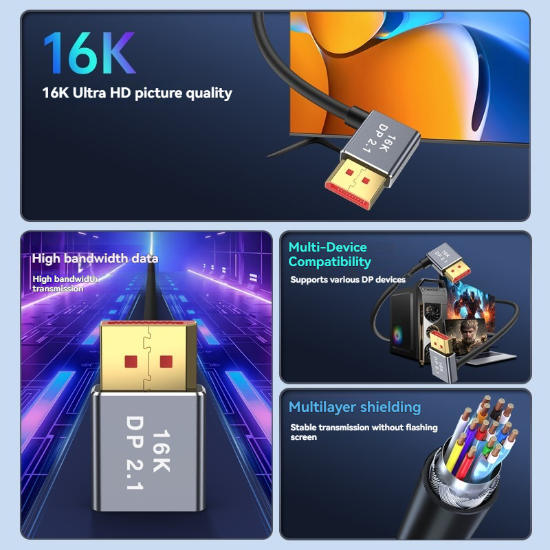DP2.1 Silicone Flexible Elbow  - Pc Gaming Compact review and price