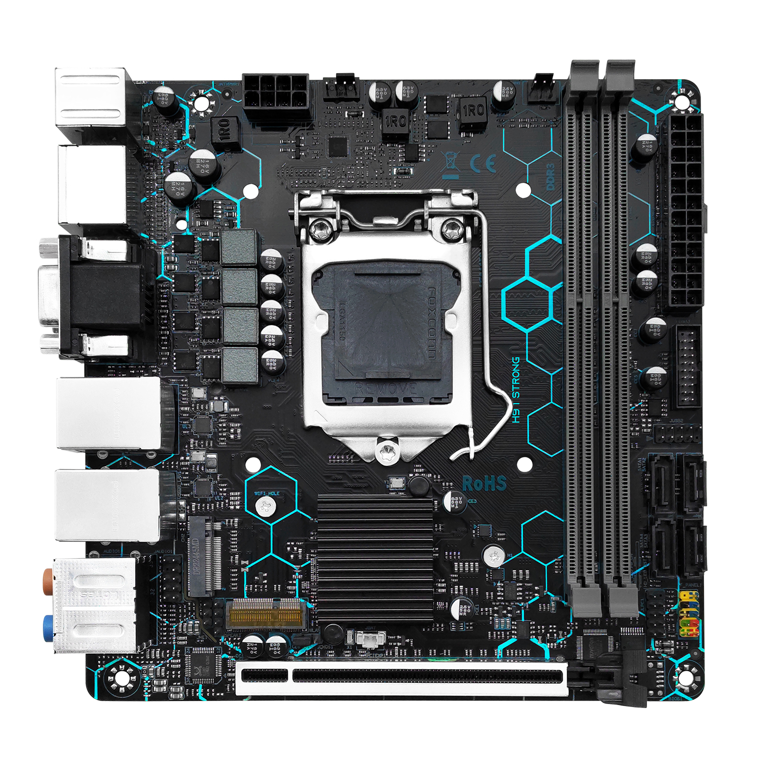 MACHINIST H97 STRONG Motherboa - Pc Gaming Core I5 review and price