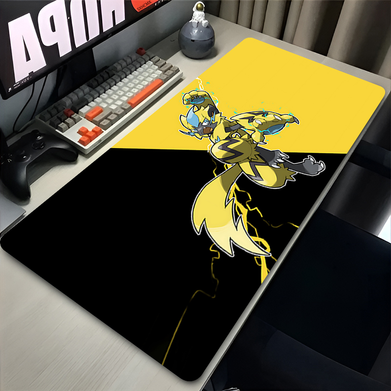 Zeraora Mouse Pad P-pokemon Co - Pc Gaming Keyboard And Mouse review and price