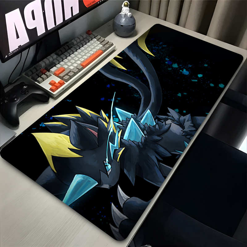 Zeraora Mouse Pad P-pokemon Co - Pc Gaming Keyboard And Mouse review and price