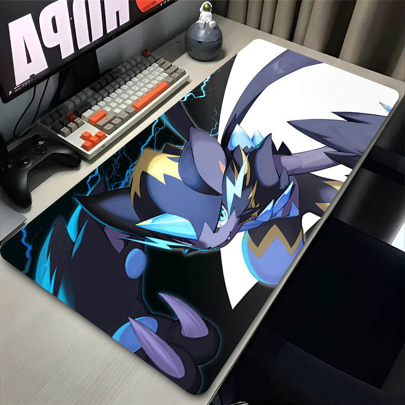 Zeraora Mouse Pad P-pokemon Co - Pc Gaming Keyboard And Mouse review and price