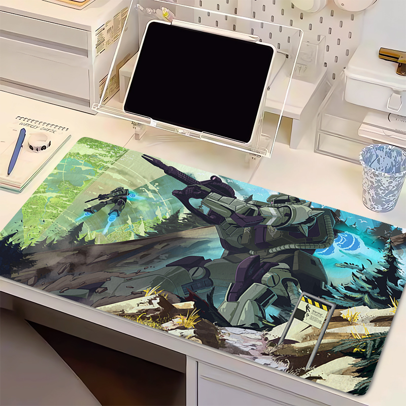 Mouse Pad Mechanical Warrior G - Pc Gaming Keyboard And Mouse review and price