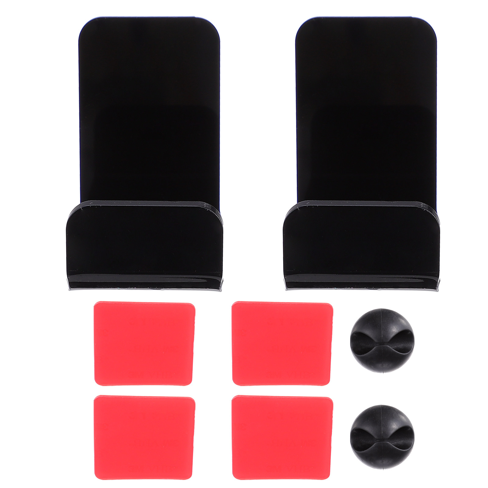 2Pcs Universal Headphone Rack  - Pc Gaming Cafe review and price