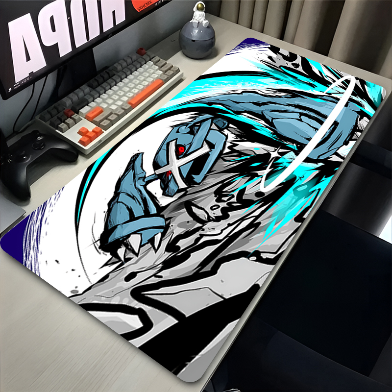 Computer Desk Mat Game P-pokem - Pc Gaming Keyboard And Mouse review and price