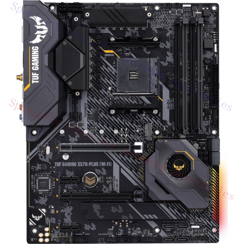 A+ FOR  ASUS TUF Gaming X570-P - Pc Gaming Ebay review and price