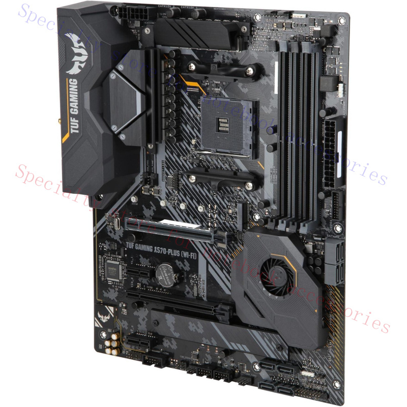 A+ FOR  ASUS TUF Gaming X570-P - Pc Gaming Ebay review and price