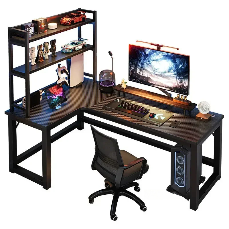 Corner Computer Desks Office F - Pc Gaming Cafe review and price