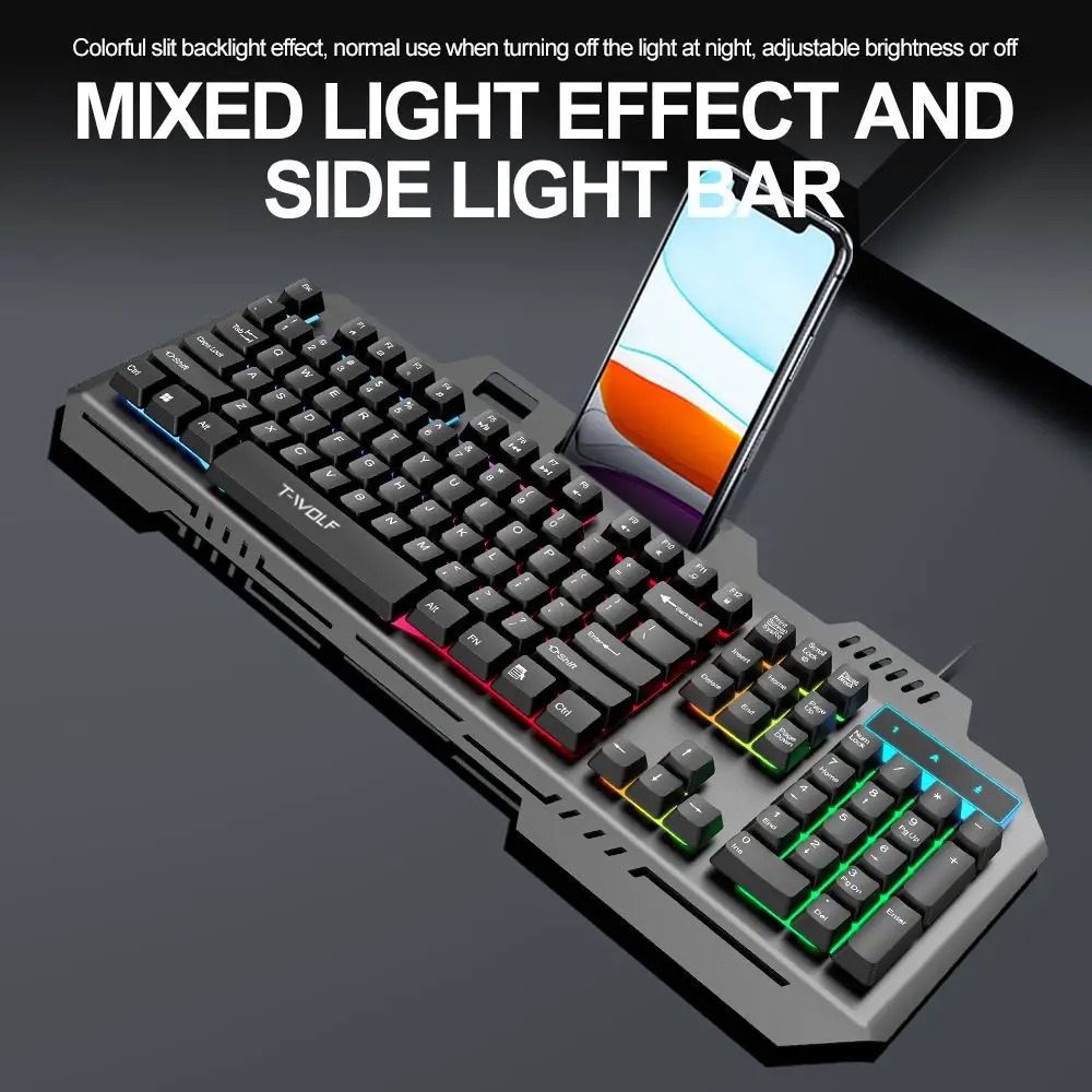 Dazzling Cool Keyboard Gaming  - Pc Gaming Dell review and price