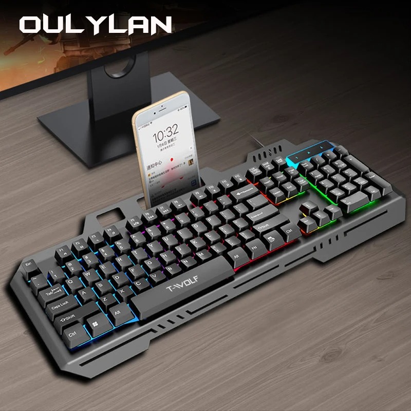 Dazzling Cool Keyboard Gaming  - Pc Gaming Dell review and price