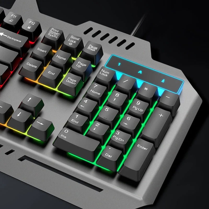 Dazzling Cool Keyboard Gaming  - Pc Gaming Dell review and price