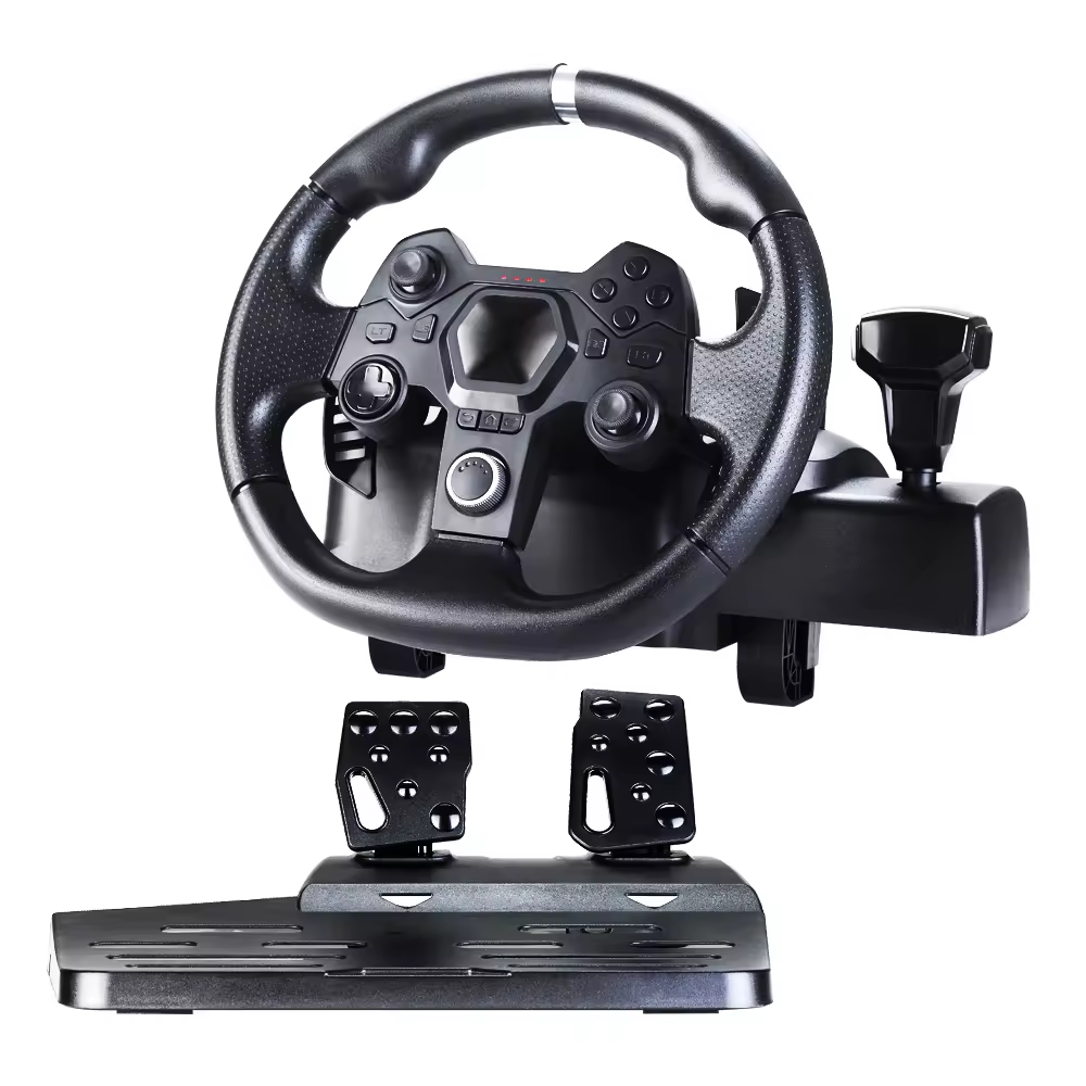 Newest Gaming Racing Steering  - Pc Gaming Xgear review and price