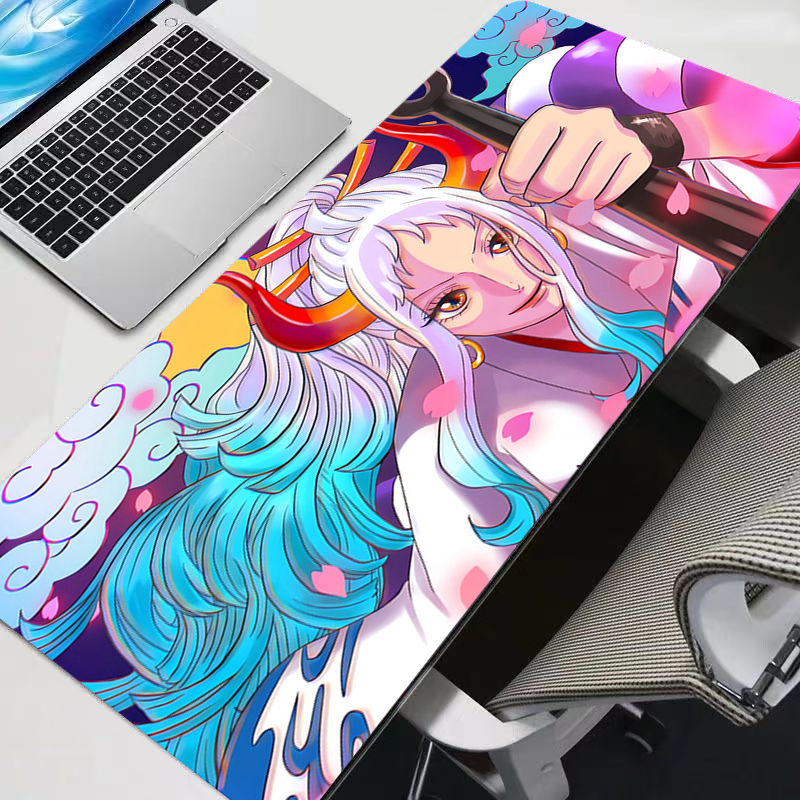 Mouse Pad Anime Gaming Accesso - Pc Gaming New review and price