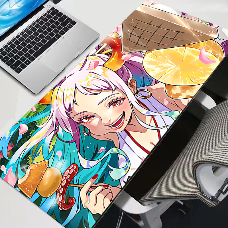 Mouse Pad Anime Gaming Accesso - Pc Gaming New review and price