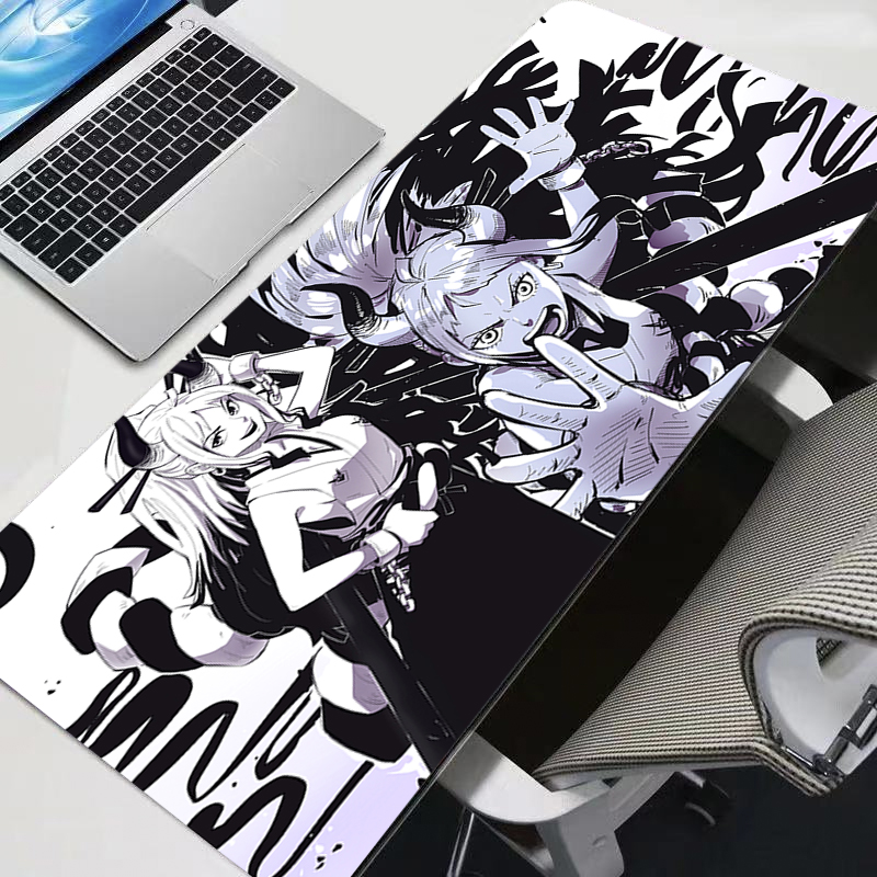 Mouse Pad Anime Gaming Accesso - Pc Gaming New review and price