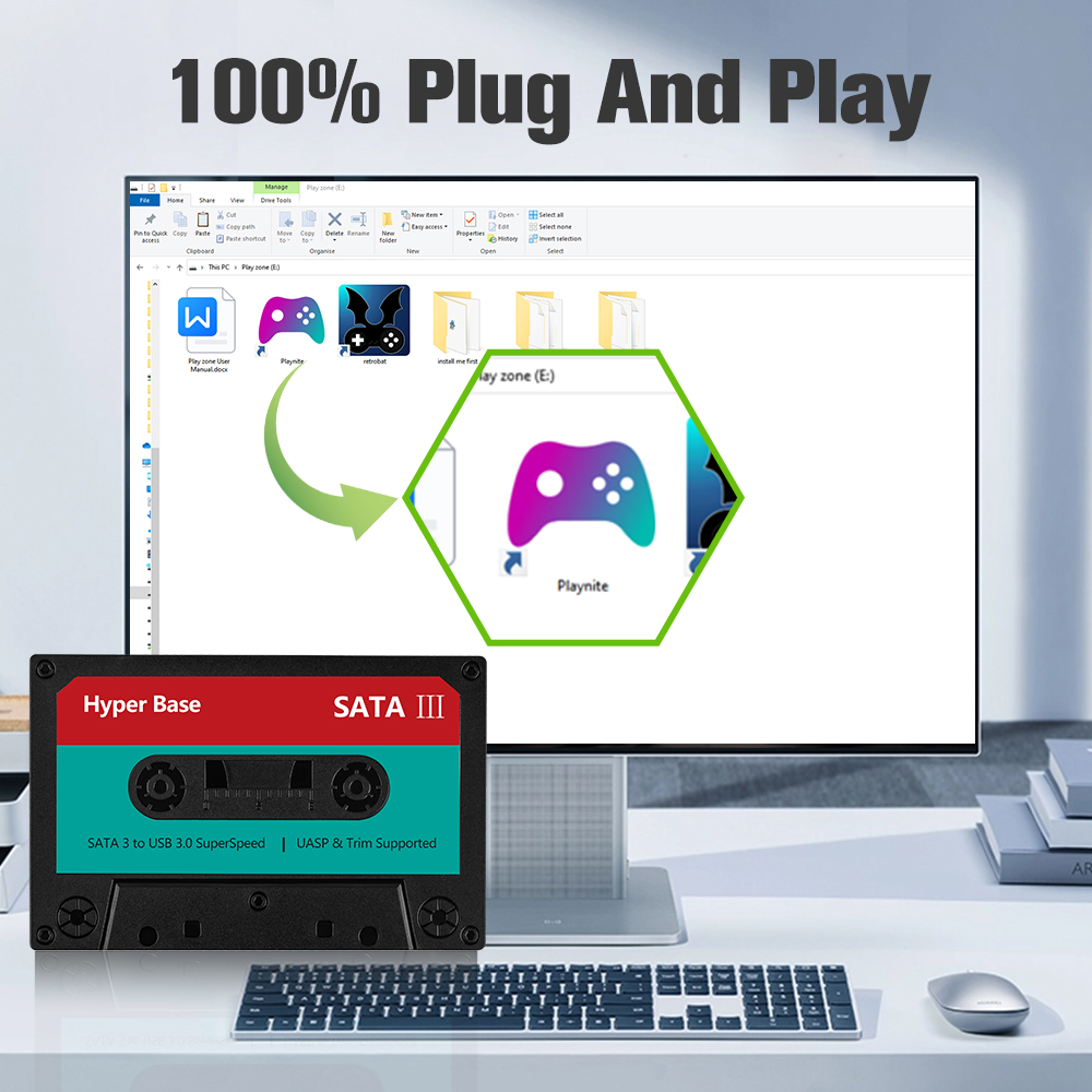 AAA Games Gaming Hard Drive Pl - Pc Gaming Aaa review and price