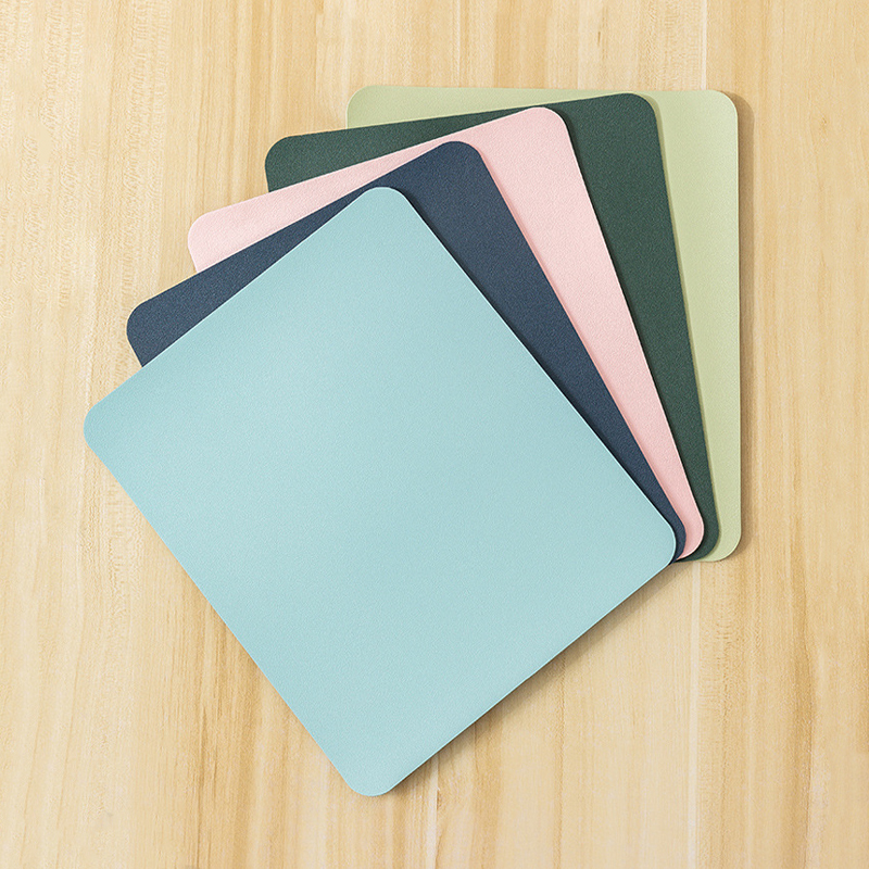 Small PU mouse pad Non-Slip Ga - Pc Gaming New review and price