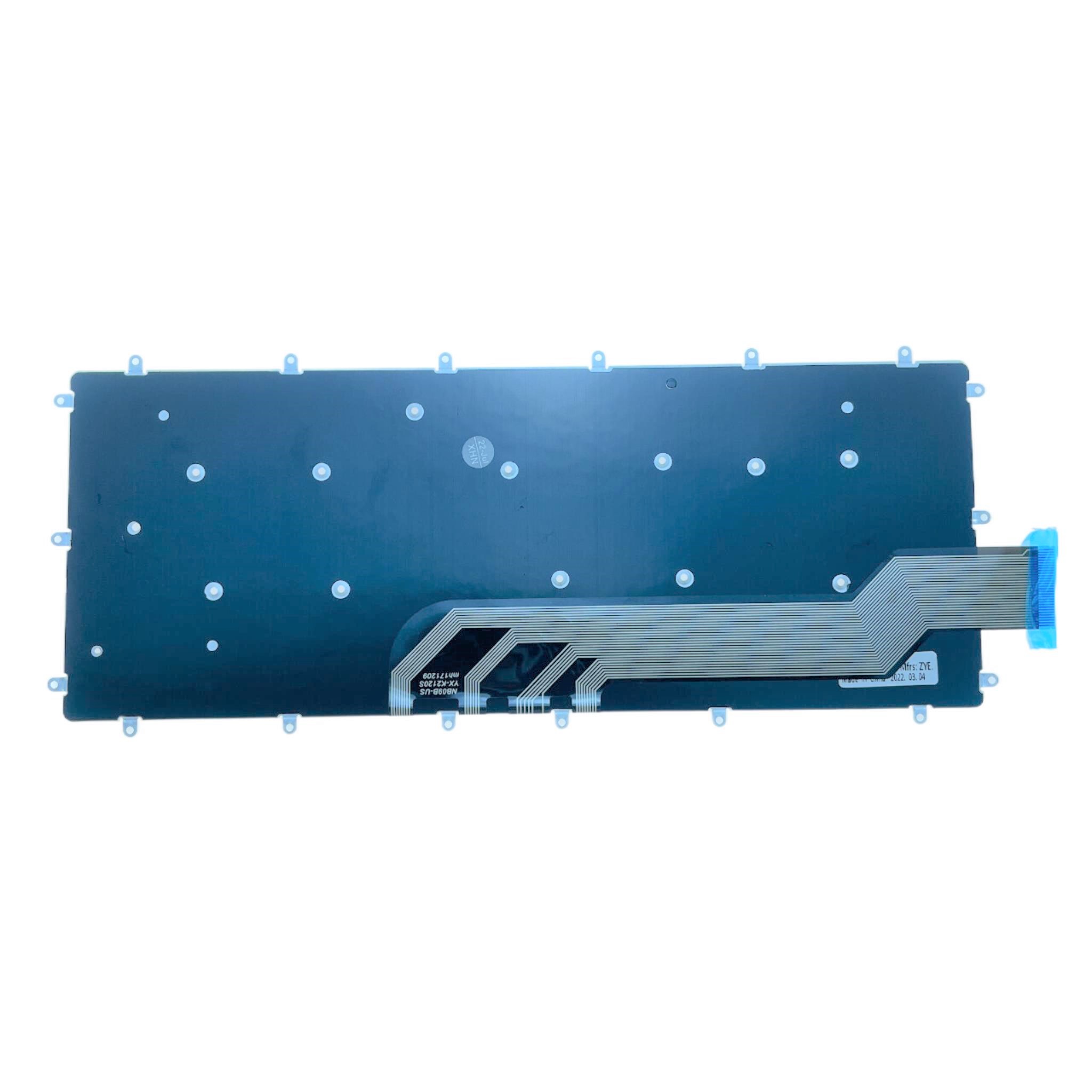 New US Laptop Keyboard For Del - Pc Gaming Dell review and price