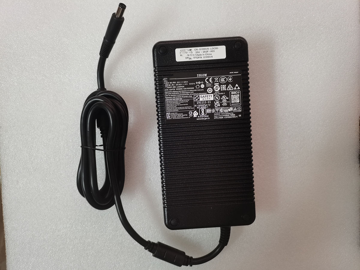 NEW Genuine 330W 19.5V 16.92A  - Pc Gaming Dell review and price
