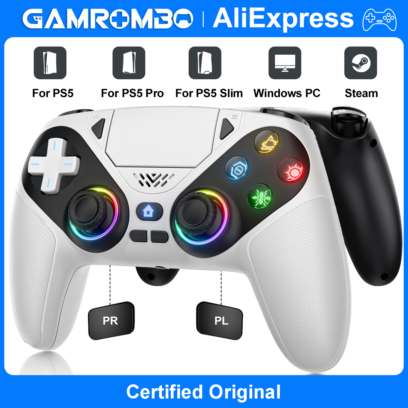 For Playstation 5 PS5/PS5 Pro/ - Pc Gaming Emulator review and price