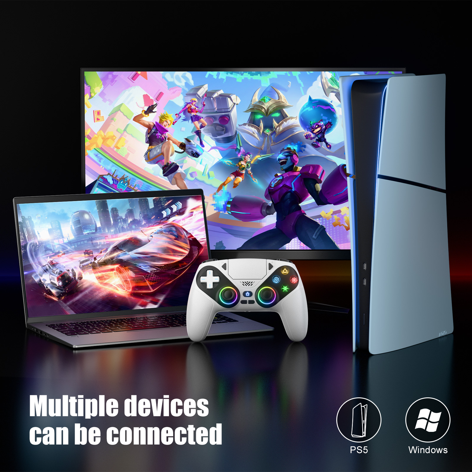 For Playstation 5 PS5/PS5 Pro/ - Pc Gaming Emulator review and price