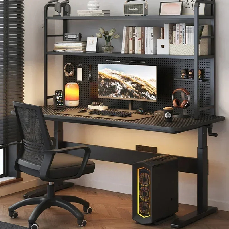 Desktop Computer Desks Office  - Pc Gaming Cafe review and price