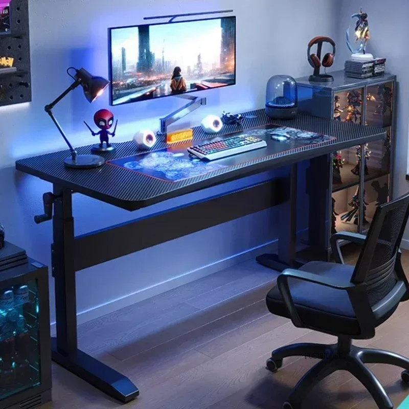 Desktop Computer Desks Office  - Pc Gaming Cafe review and price