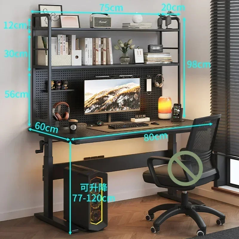 Desktop Computer Desks Office  - Pc Gaming Cafe review and price