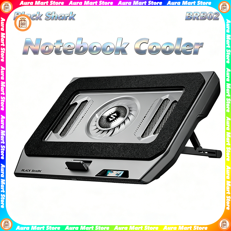 Black Shark Notebook Heat Sink - Pc Gaming Dell review and price