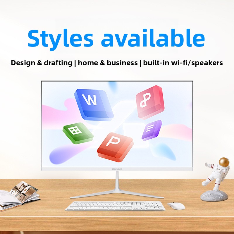 Slim Frameless 23.8 Inch IPS A - Pc Gaming Core I5 review and price