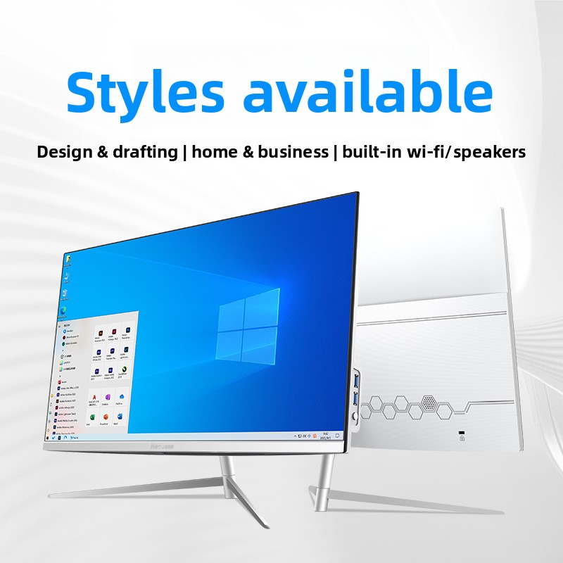 Slim Frameless 23.8 Inch IPS A - Pc Gaming Core I5 review and price