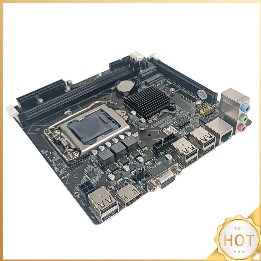 H61M-I Desktop Motherboard LGA - Pc Gaming Core I5 review and price