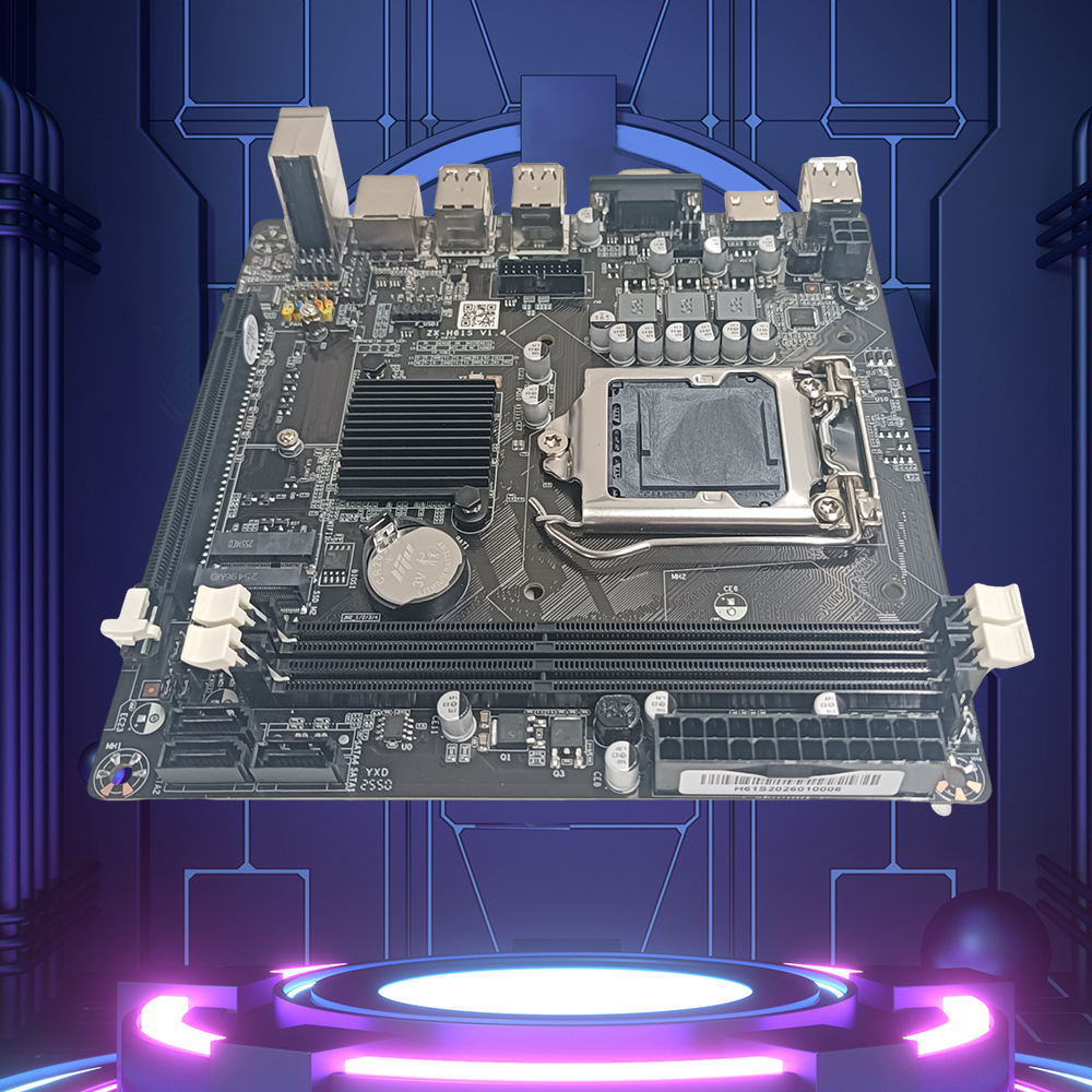 H61M-I Desktop Motherboard LGA - Pc Gaming Core I5 review and price