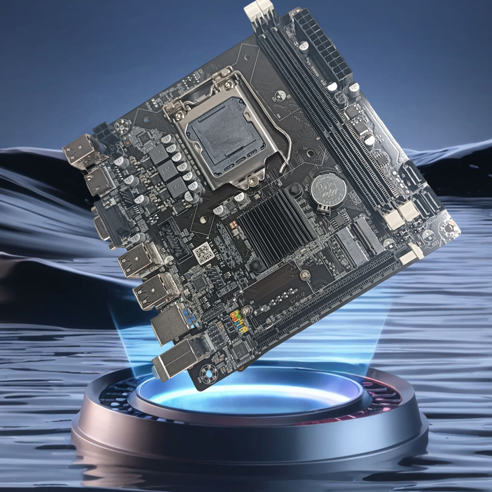 H61M-I Desktop Motherboard LGA - Pc Gaming Core I5 review and price