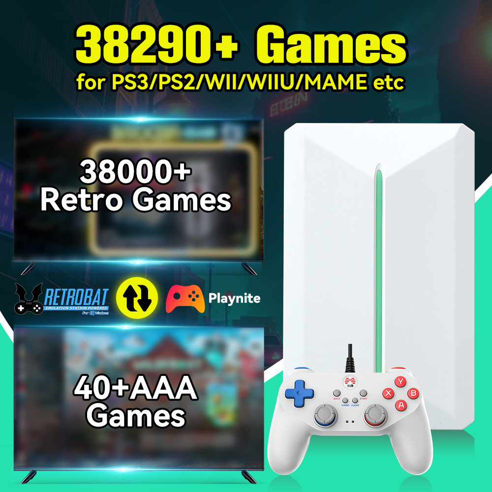 Retro Gaming HDD for Windows P - Pc Gaming Aaa review and price
