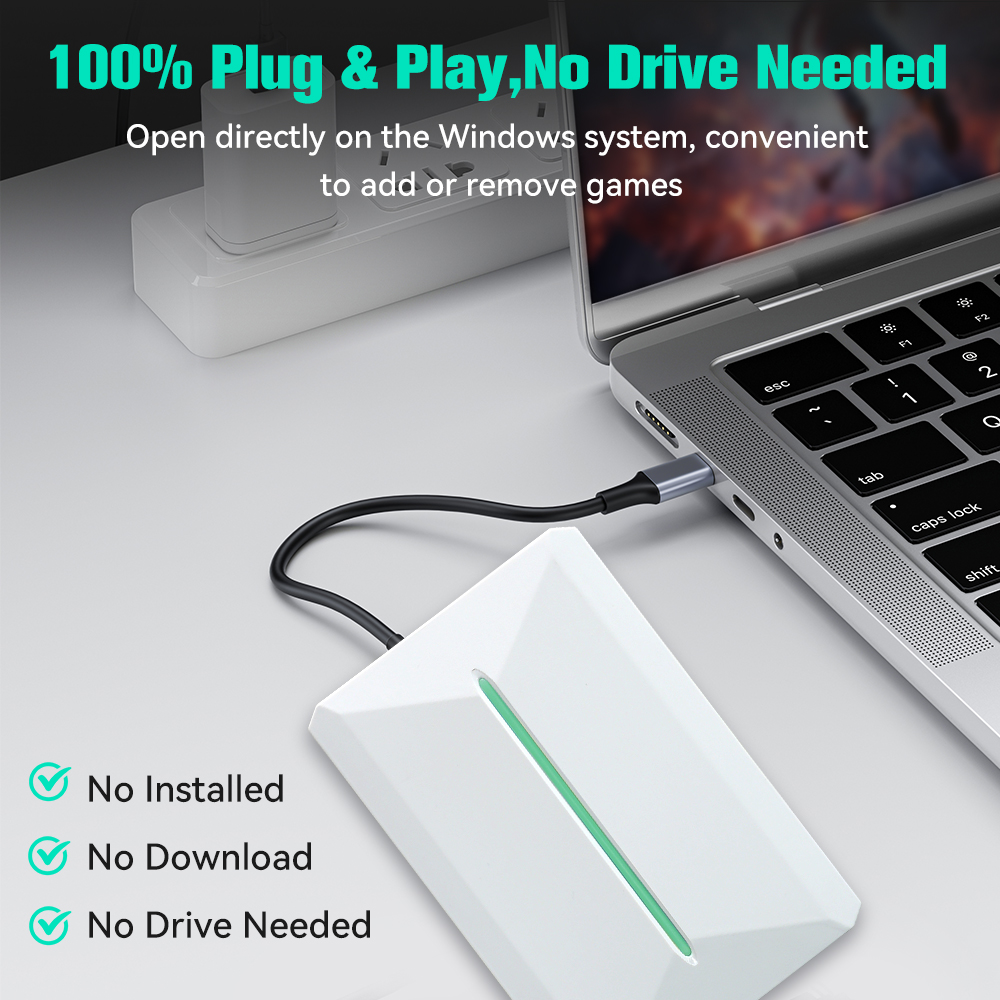 Retro Gaming HDD for Windows P - Pc Gaming Aaa review and price