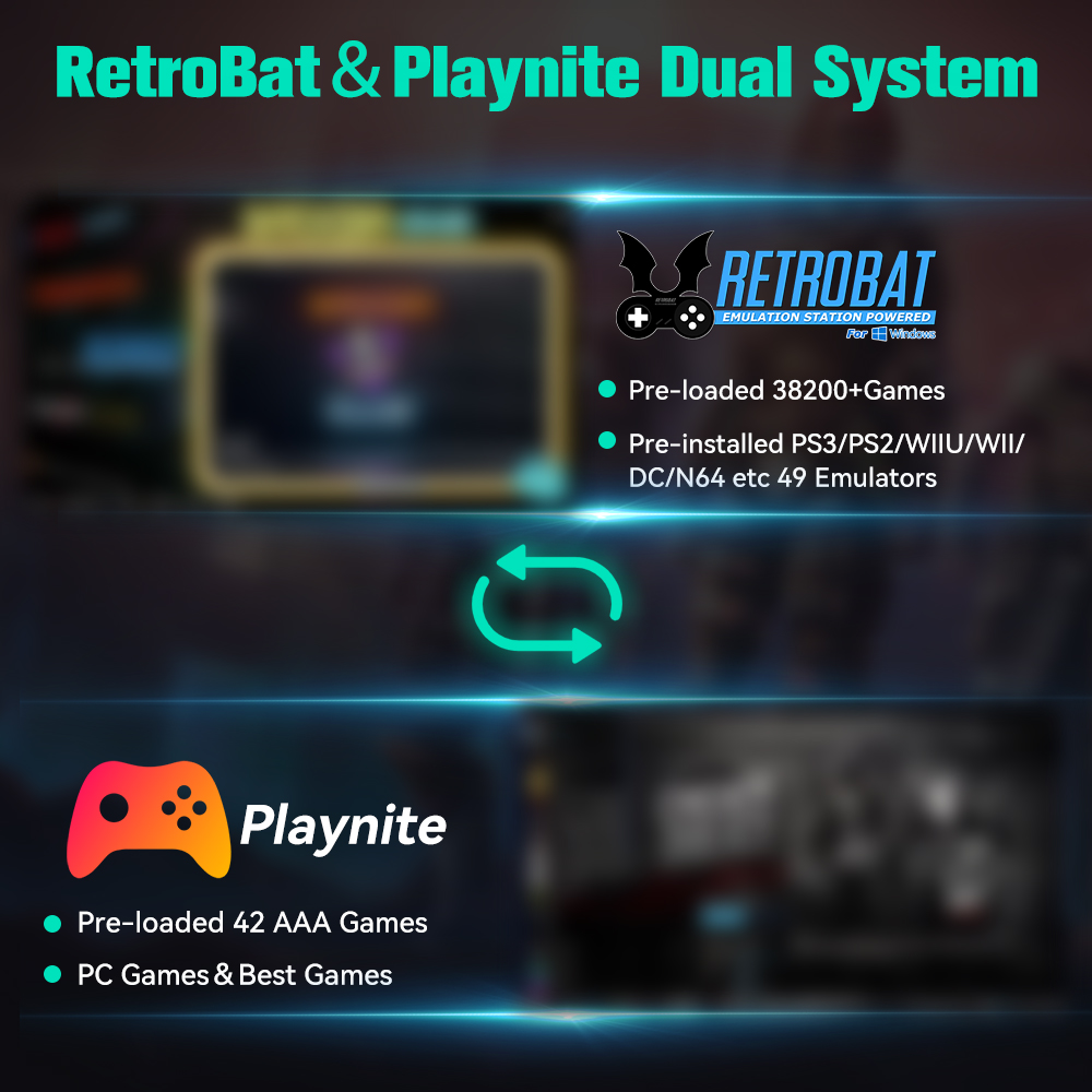 Retro Gaming HDD for Windows P - Pc Gaming Aaa review and price