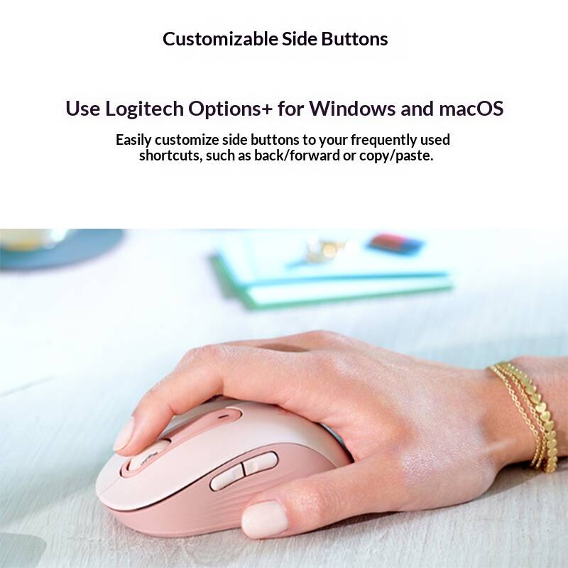 Logitech M650/M650L Wireless M - Pc Gaming Logitech review and price