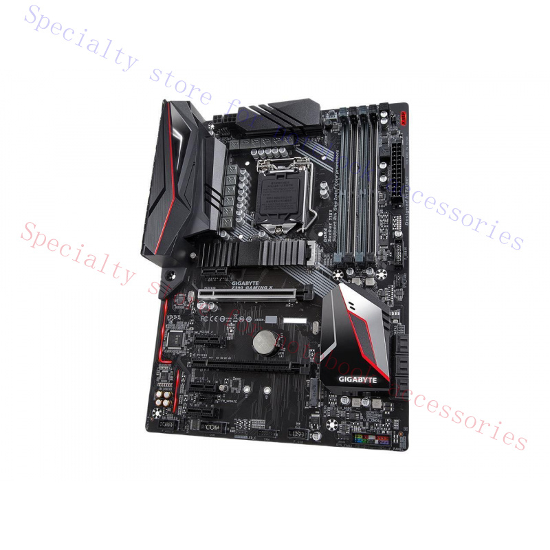 A+ FOR   GIGABYTE Z390 GAMING  - Pc Gaming Ebay review and price
