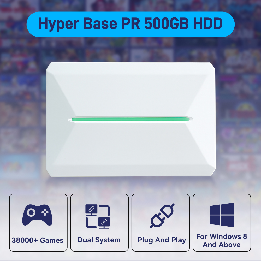 Retro Gaming HDD for Windows P - Pc Gaming Aaa review and price