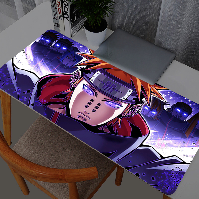 Japan Naruto Anime Mouse Pads  - Japan Pc Gaming review and price