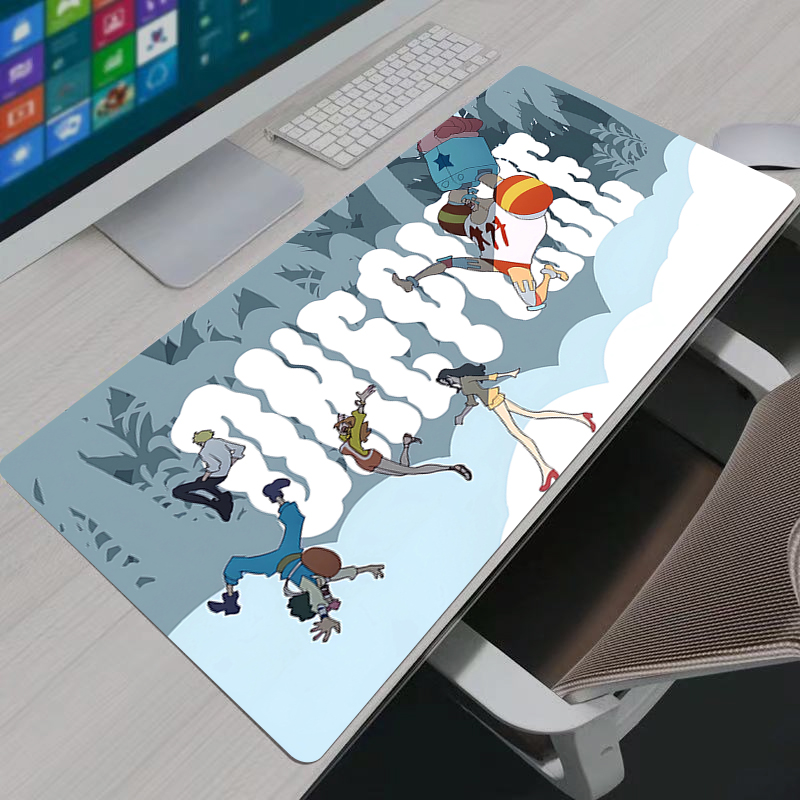 Japan Game Anime One Piece Log - Pc Gaming Keyboard And Mouse review and price