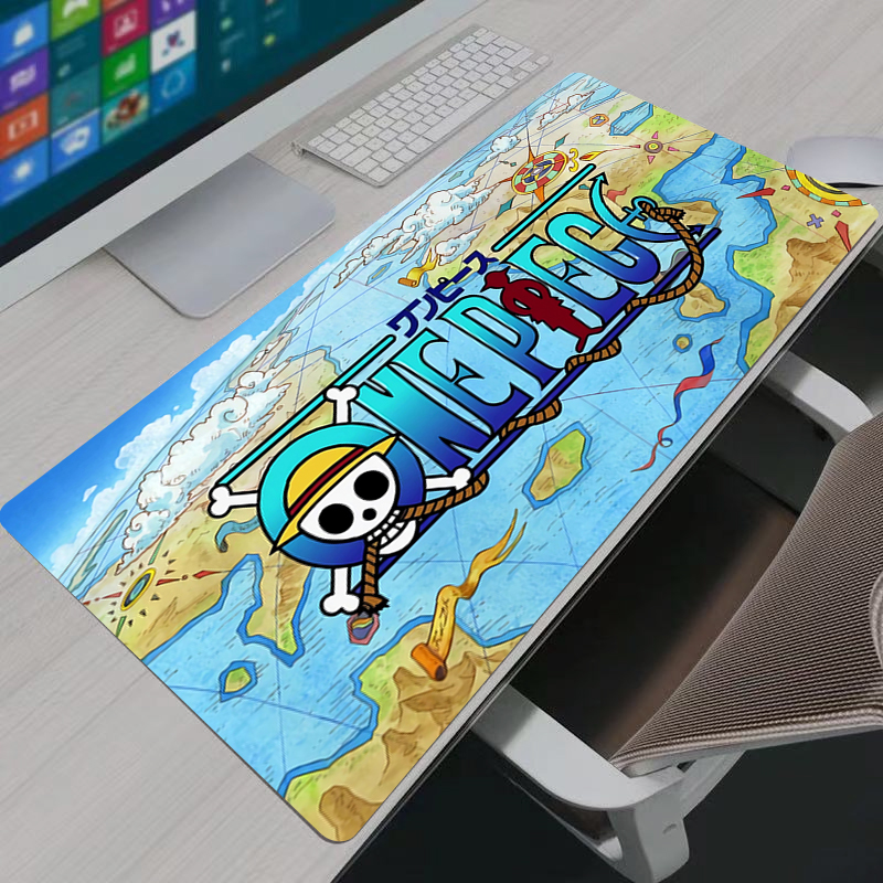 Japan Game Anime One Piece Log - Pc Gaming Keyboard And Mouse review and price