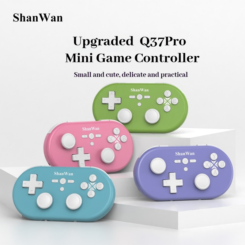 Upgraded Shanwan Q37pro Mini P - Pc Gaming Compact review and price