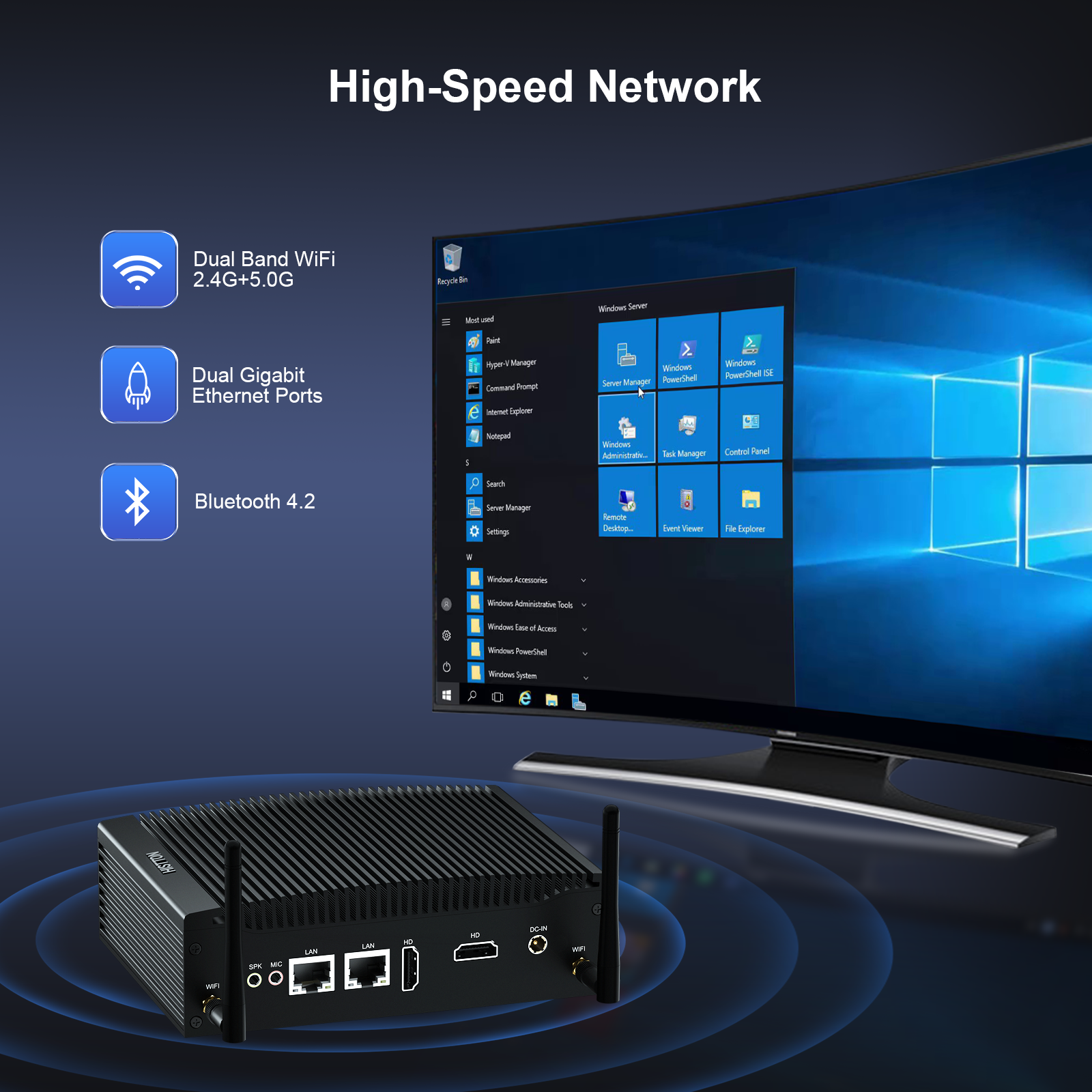 Home Theater/Gaming/Office HYS - Pc Gaming Core I5 review and price