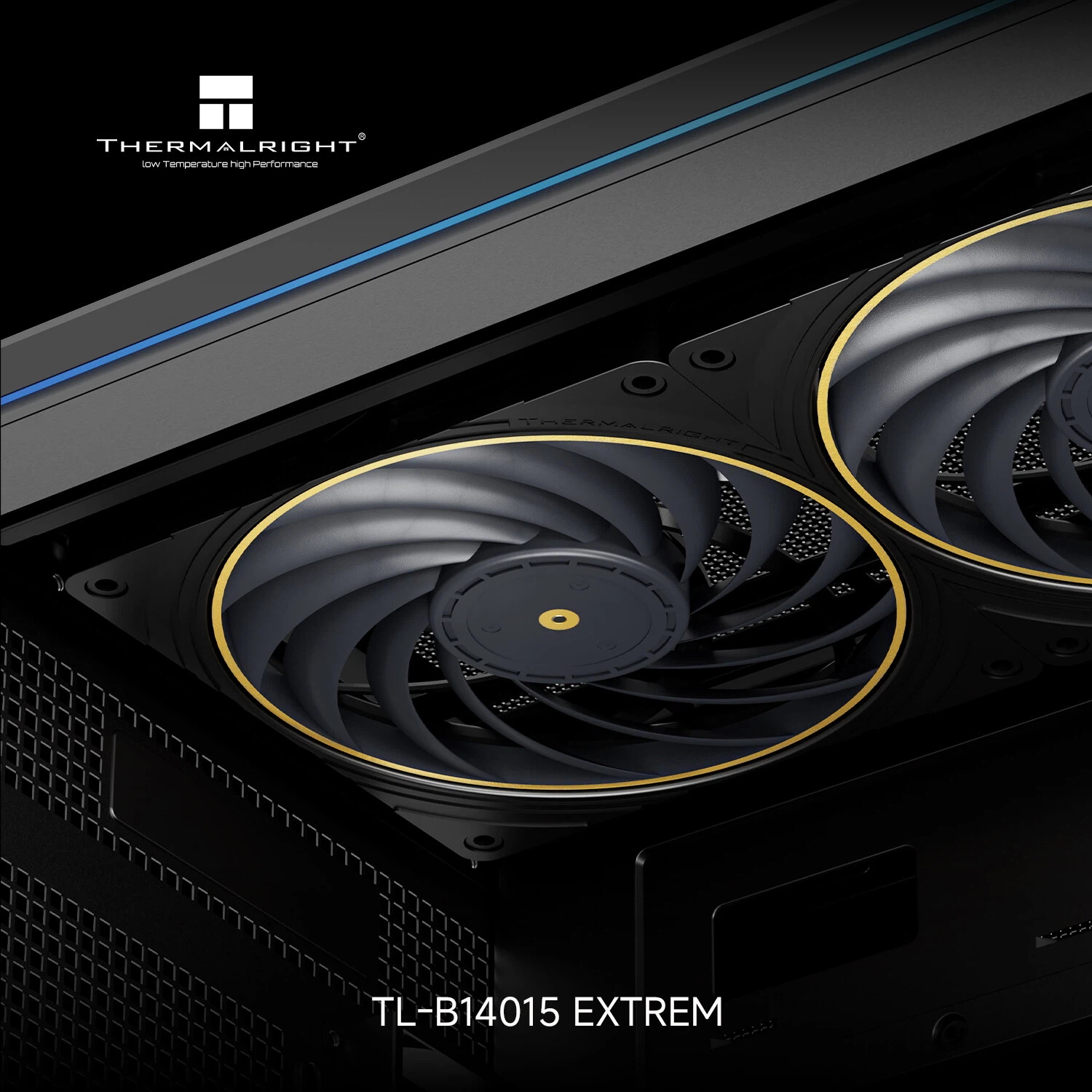 Thermalright TL-B14015 EXTREM  - Argb Case Fan review and price